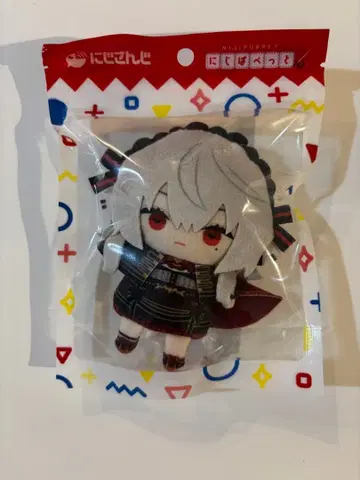 니지산지 사냐 쿠츠하 니지퍼펫 퍼펫