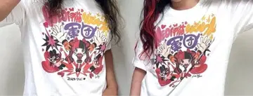 이토 마키 x 엘르 데스페라도 T셔츠 NEO 이토 리스펙트 군단