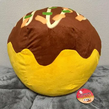 점보 타코야키 BIG 봉제 인형