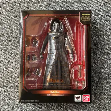 SHFiguarts 카일로 렌 피규어