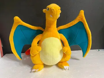 포켓몬 센터 리자몽 봉제 인형