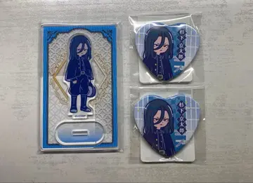 윈드브레이커 쿠지비키도 스기시타 쿄타로 미니 아크릴 스탠드 캔뱃지 x 2