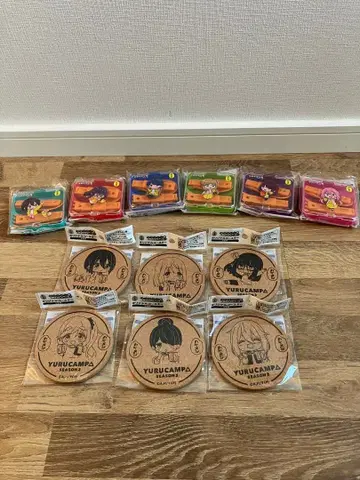 묶음 판매 캠프 굿즈