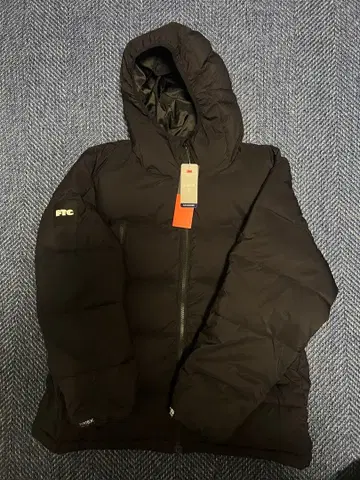 FTC PERTEX HOODED PUFFY JACKET