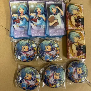 앙상블 스타즈 중국 시노 하지메 10점