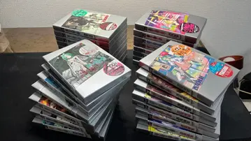 니시오 이신 신작 모노가타리 시리즈 31권 세트