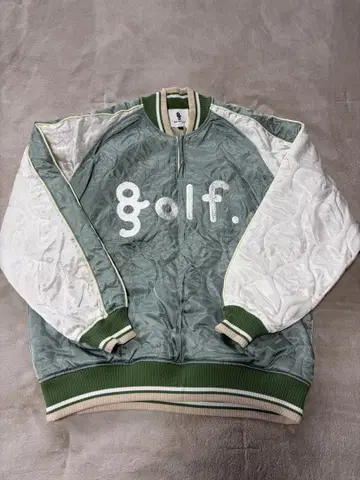 8GSHOOT SUKA ZIP PULLOVER JACKET -GREEN-