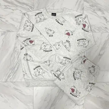 [ 짱구는 못말려 ] 시로 파자마 맨투맨 돈키