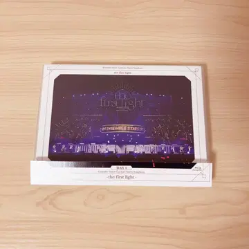 스타포니 블루레이 BluRay Day1