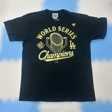 [ 미사용 새상품 ] Fanatics 다저스 월드 시리즈 2025