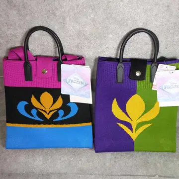 새상품 안나 숄더백 시마무라 디즈니 콜라보 FROZEN