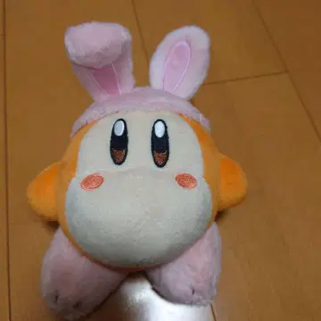 토끼 토끼 귀 달린 와돌디 봉제 인형