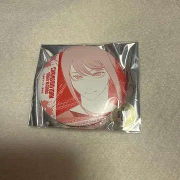 마키마 체인소 맨 캔뱃지 타워 레코드