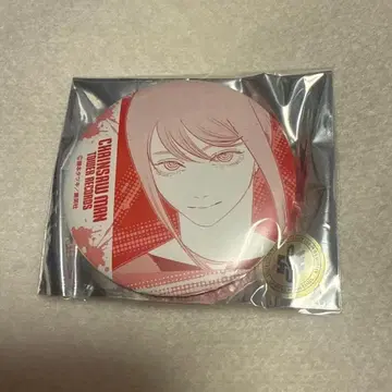 마키마 체인소 맨 캔뱃지 타워 레코드