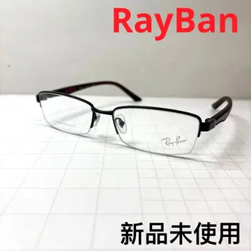 미사용 새상품 RayBan 레이밴 안경 프레임 RB8736D