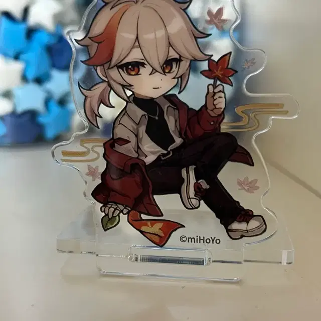 원신pc 카즈하 아크릴 스탠드