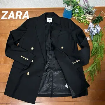새상품급 [ ZARA ] 블레이저 골드 버튼