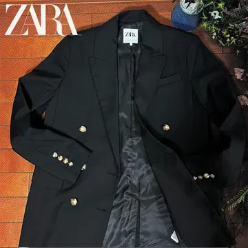 새상품급 [ ZARA ] 블레이저 골드 버튼