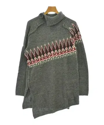 메종 미하라 야스히로 니트 스웨터 남성용