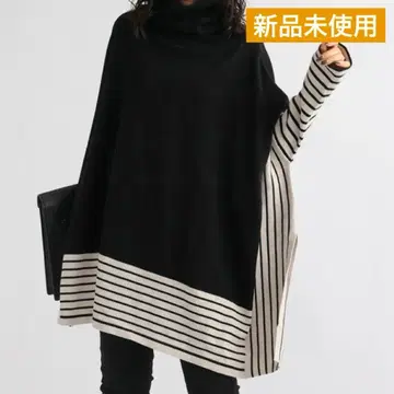 안티카 디자인 니트