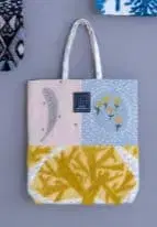 미나 페르호넨 피스 토스트백