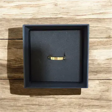 다니엘 웰링턴 반지 골드 11호 반지