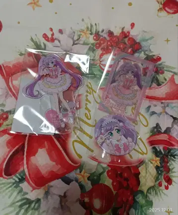 크로싱 라이브 한정판 비밀의 아이프리 마나카 라라 3점