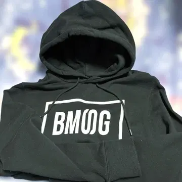 초기 BMSG 후드티 s 사이즈