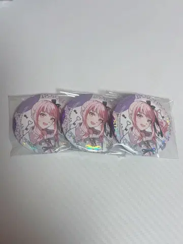 프로세카 캔뱃지 4주년 감사제 아키야마 미즈키