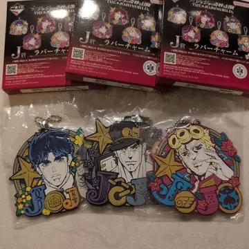 제일복권 죠죠의 기묘한 모험 죠죠월드 J상 러버참 쿠죠 죠타로