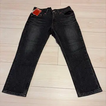 가격 인하 Levi's 여성용 로우라이즈 스키니 데님 새상품 30인치