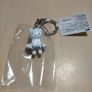 미사용 새상품 마릴린 먼로 키티 키링 레어 USJ 2005년