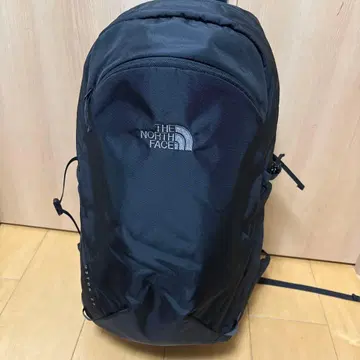 NORTHFACE 노스페이스 블랙 백팩 VOSTOK 26