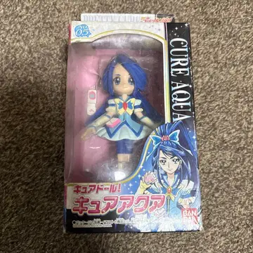 큐어돌 큐어 아쿠아 피규어 NO.62 반다이