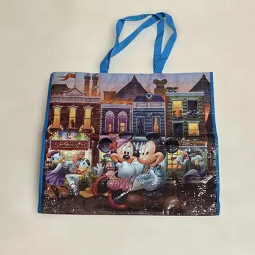 디즈니 리조트 기념품 백 캐릭터 백