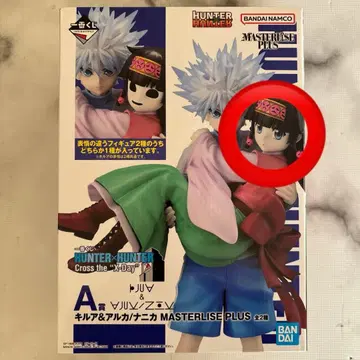 HUNTER x HUNTER 제일복권 A상