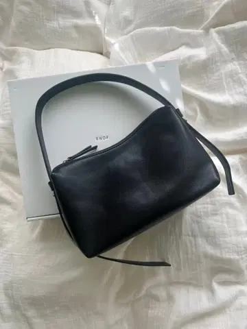 ENOF 이나프 leather mini bag