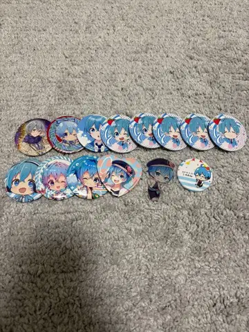 스토푸리 코론 캔뱃지