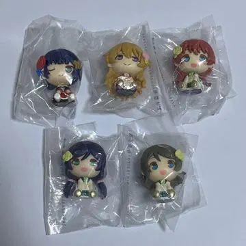 쵸코놋코 피규어 러브 라이브 5세트 제일복권