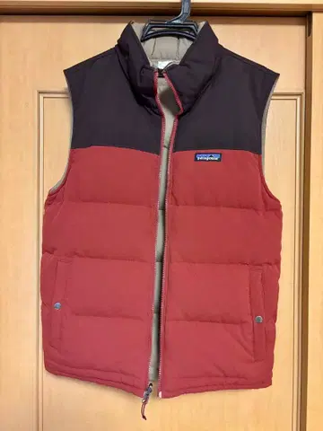 파타고니아 patagonia 다운 베스트 리버서블 S 사이즈