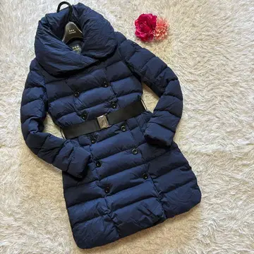 타트라스 TATRAS 다운 코트 아고냐 숄카라 벨트