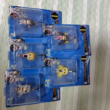 인피니트 스트라토스 5체 세트 스트랩