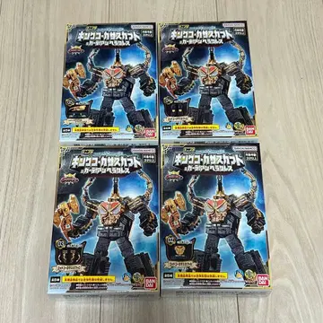 킹오브젝트 미니프라 킹 코카서스 가부토