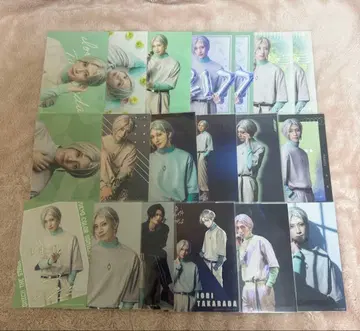 도쿄 컬러 소닉 소니스테 타카다 이오리