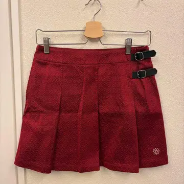 [ 새상품급 ] ST ANDREWS 골프웨어 플리츠 스커트