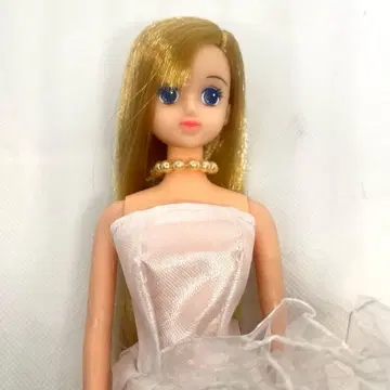 제니 프렌드 티모테 파란 눈 광택 슈퍼 롱 헤어 일본제 의류 덤