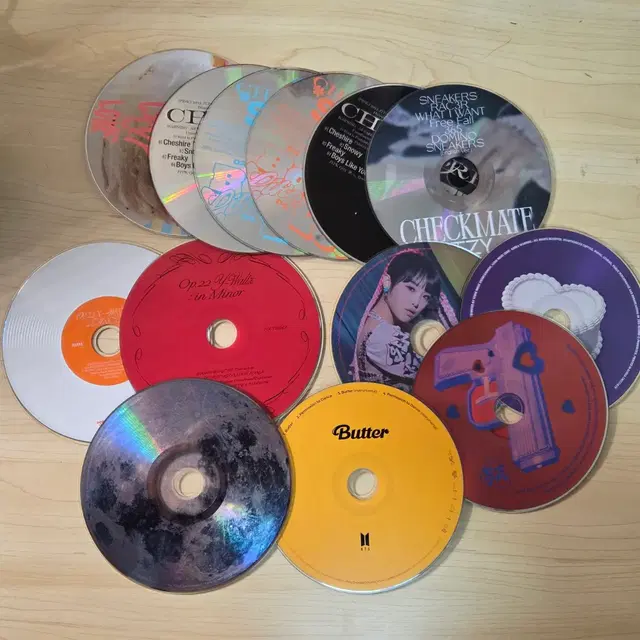 아이돌 시디 CD 일괄판매 최예나 조유리 방탄 키오프 있지