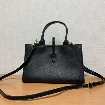 키소라 작은 숄더백