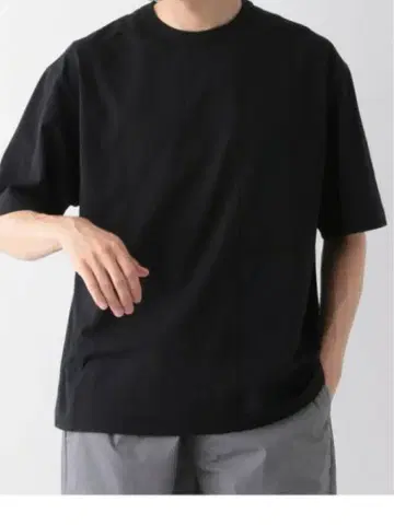 새상품 GLOBAL WORK쾌적 DRY 절개 TEE2 3벌 세트 M