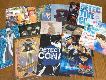 명탐정 코난 클리어 파일